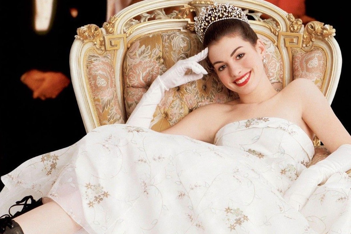 《The Princess Diaries 3》一直未有官方消息,在等得心癢難耐時,不如重溫一下電影金句