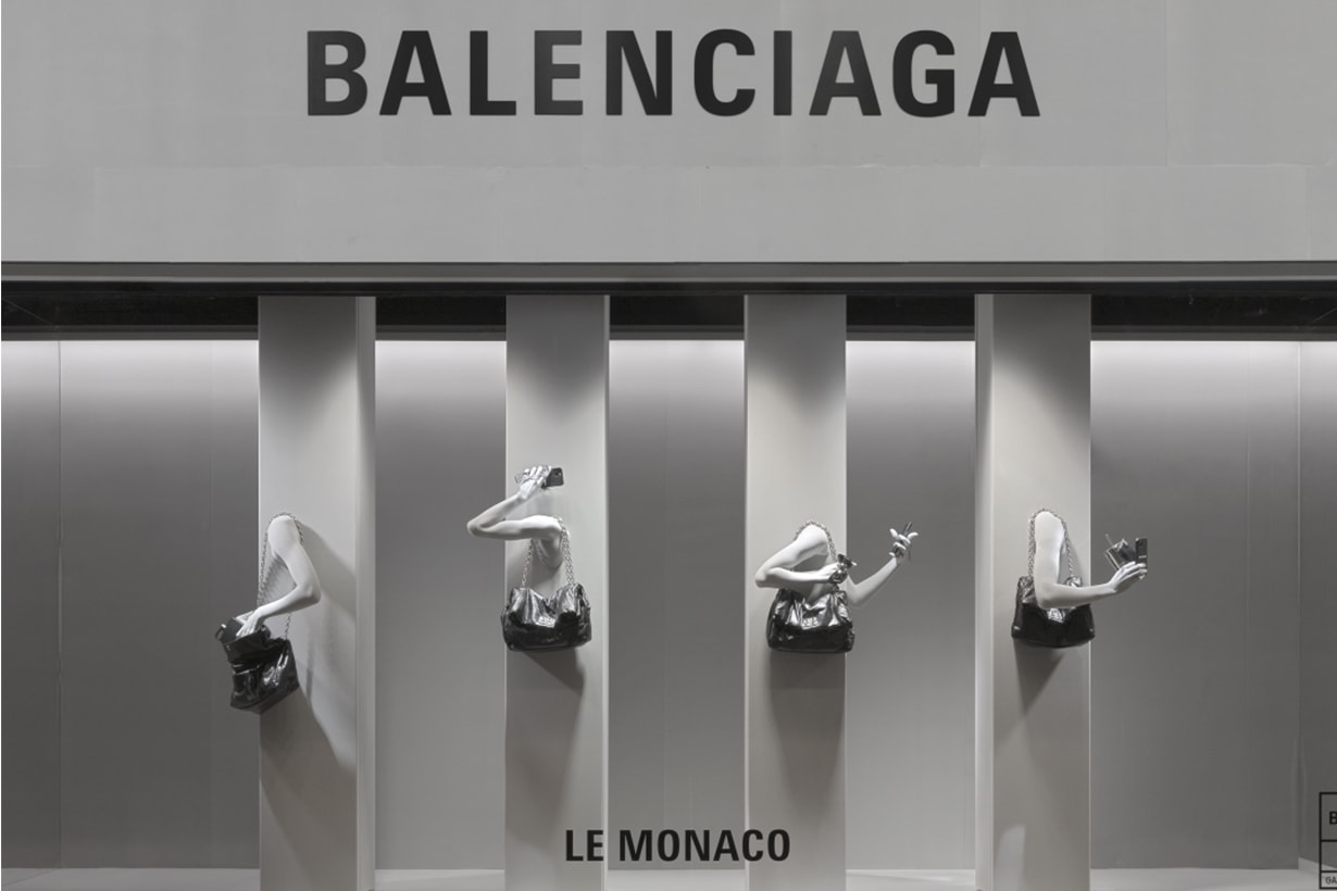 balenciaga le monaco bag 3 large size 2023 fall handbags