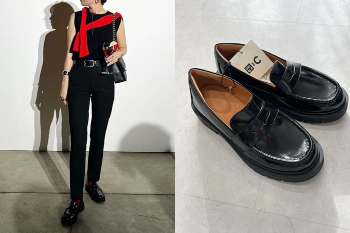 UNIQLO:C 系列該入手哪款單品?日本女生會說,厚底 Loafer 很有驚喜