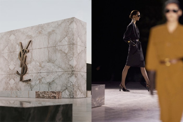 禮服減少、棉質衫大量出現... 24 春夏宛如 Saint Laurent 版 Quiet Fashion!