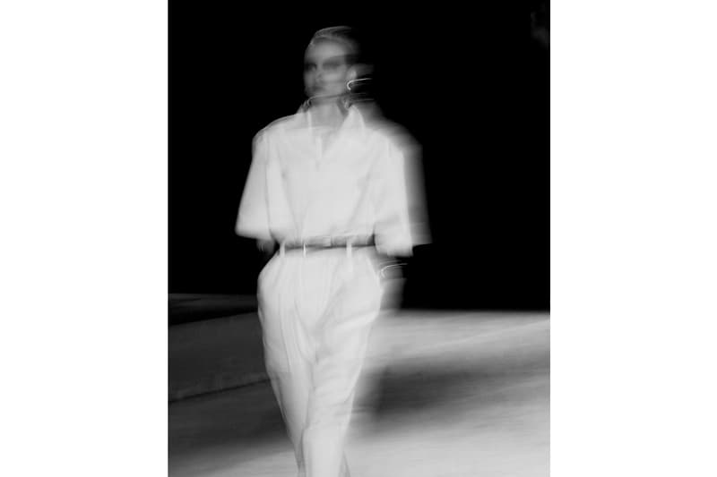 Saint Laurent 版的 Quiet Fashion,2024 春夏系列禮服減少、棉質襯衫大量出現!