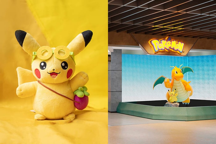 不用飛去日本也能逛:Pokémon Center TAIPEI 寶可夢中心即將降臨台北!