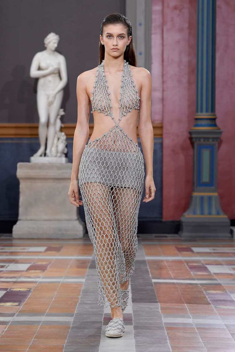 valentino 2024 ss paris fashion week L'École Pierpaolo Piccioli