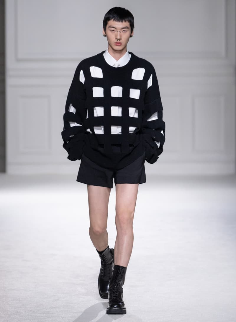Valentino 2023 秋冬系列:打破「Black Tie」舊有規範,穿出不一樣的正裝