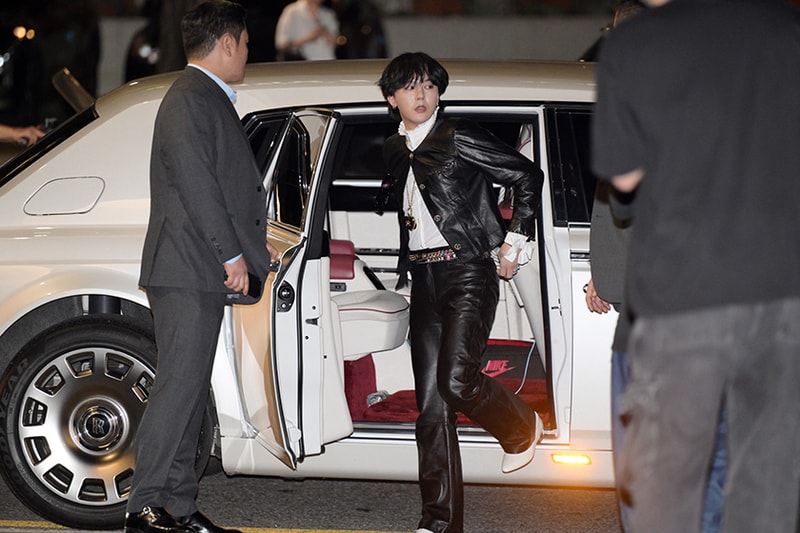 G-Dragon BIGBANG new Label Joining Warner Music
