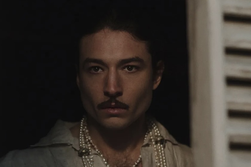 Daliland Movie trailer Mary Harron Ben Kingsley Ezra Miller Salvador Dalí