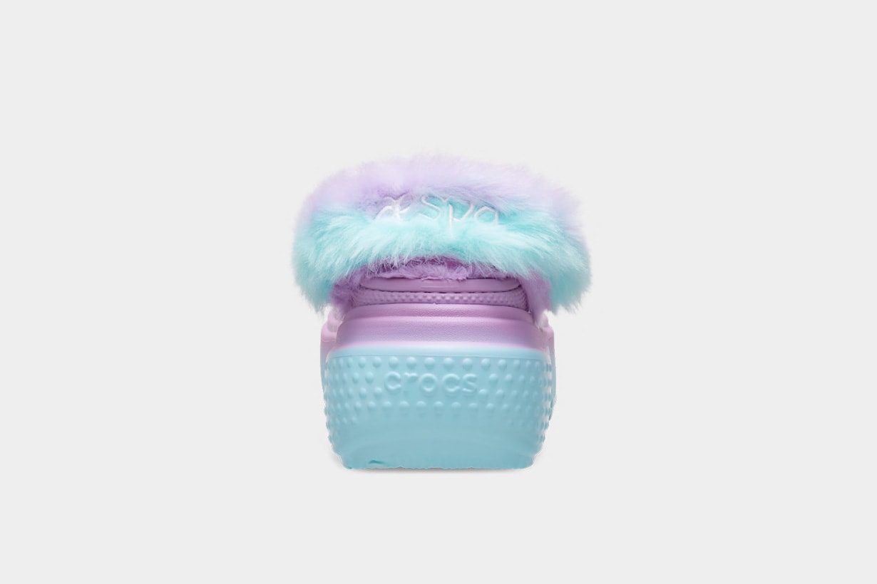 aespa x Crocs Collaboration release Touch the Sky