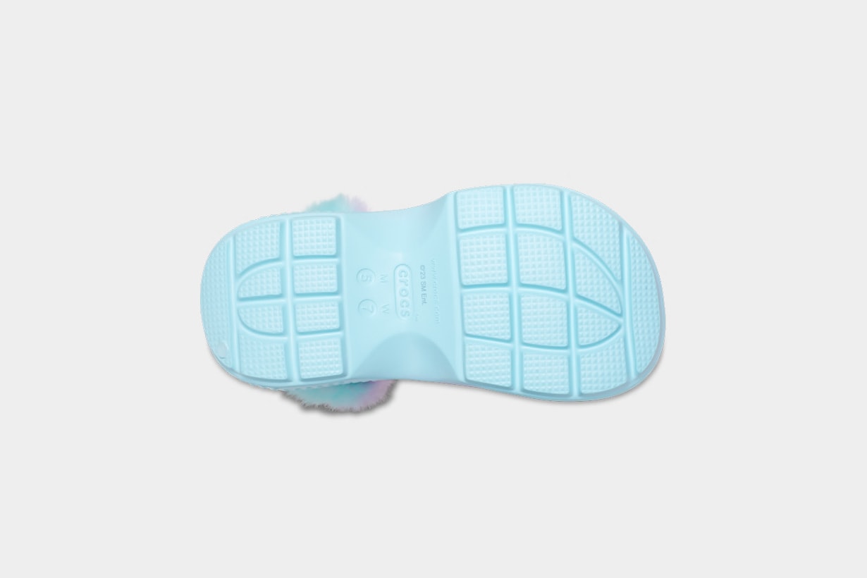 aespa x Crocs Collaboration release Touch the Sky