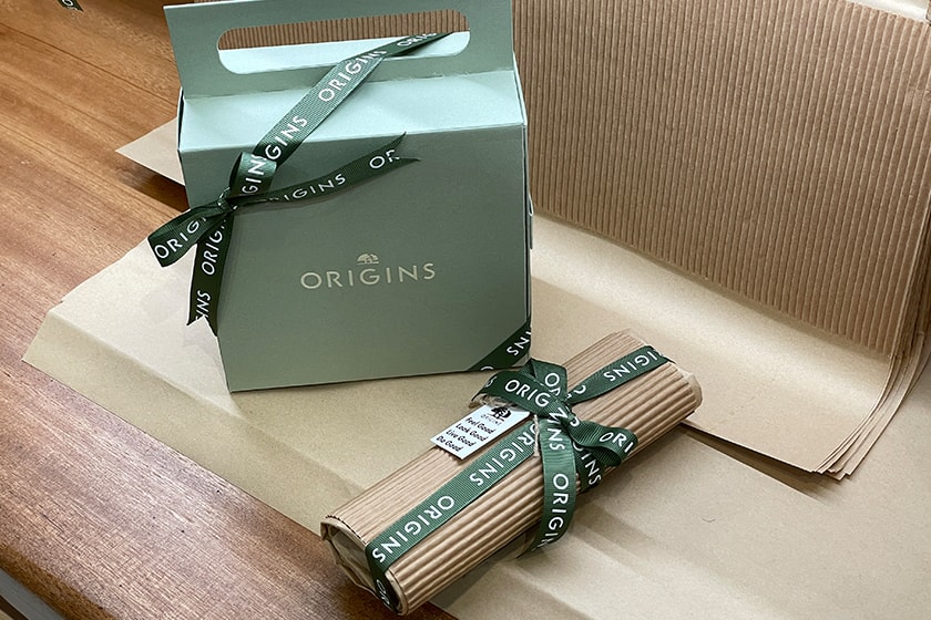 ORIGINS NEW STORE TAIPEI A11