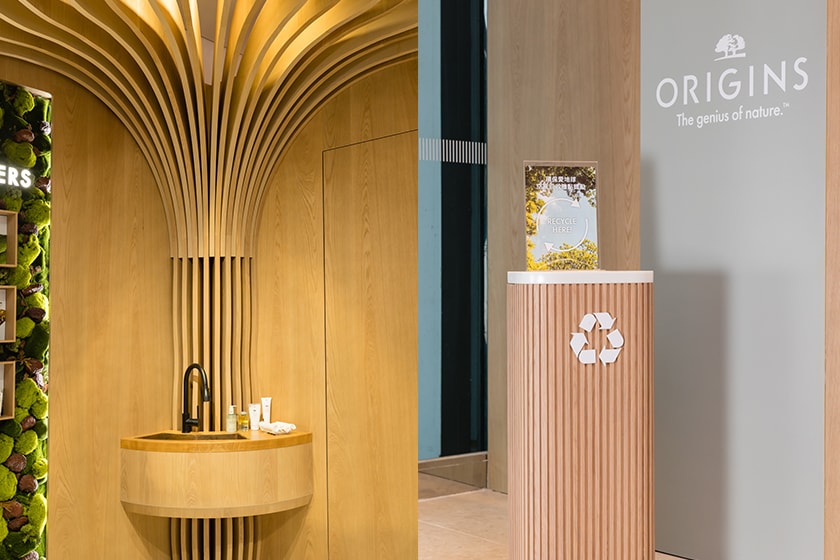 ORIGINS NEW STORE TAIPEI A11