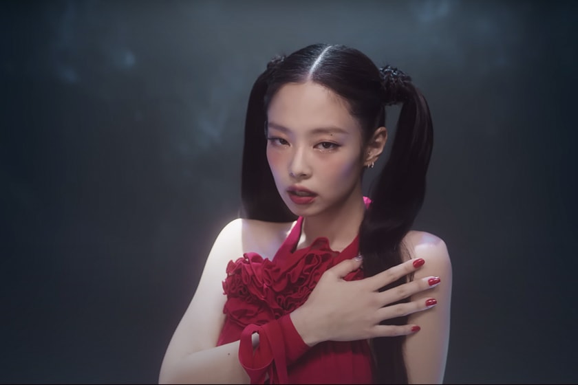 blackpink Jennie You and Me DANCE PERFORMANCE VIDEO Special Single RELEASE