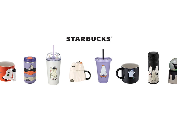 要當最可愛的鬼:每年最期待 Starbucks 萬聖節限定系列開賣!