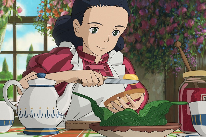 The Boy and the Heron Miyazaki Hayao Studio Ghibli