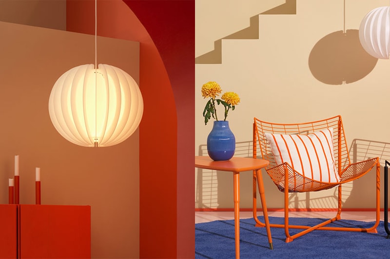 IKEA 80th Nytillverkad Limited Collection release 
