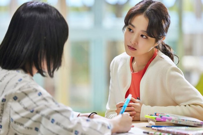 朴寶英話題出演:讓 Netflix 新韓劇《精神病房也會迎來清晨》治癒你疲憊的靈魂!