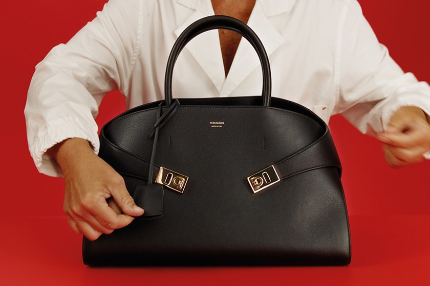 FERRAGAMO HUG Bag 2023 FW Handbags