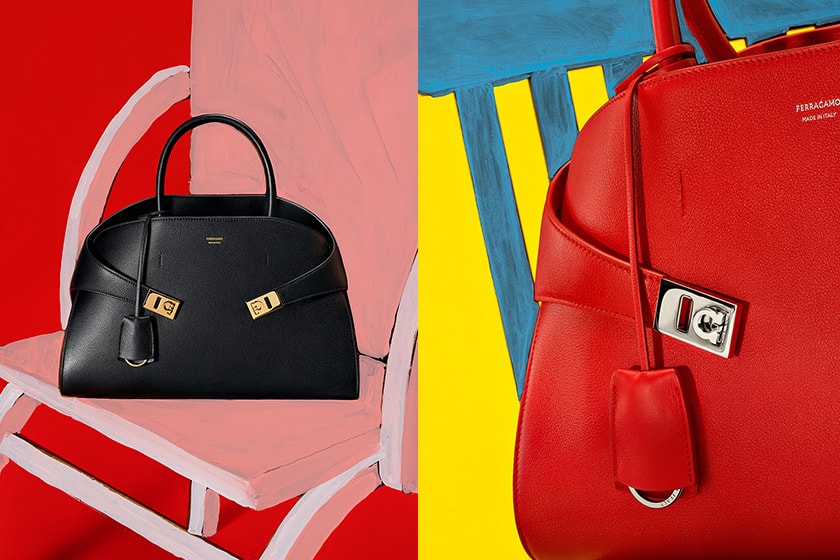 FERRAGAMO HUG Bag 2023 FW Handbags