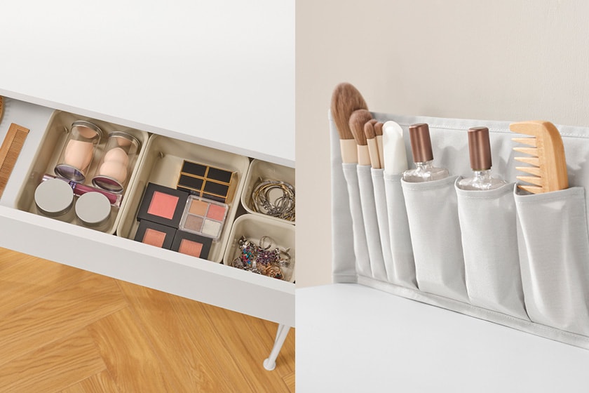 IKEA Makeup Storage Item Home Decor