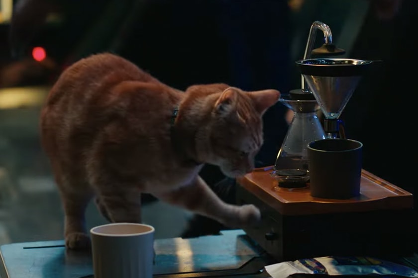 The Marvels Movie trailer Captain Marvel release date 2023 Park Seo Jun