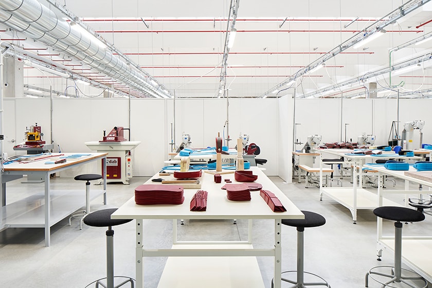Bottega Veneta launching new school Accademia Labor et Ingenium