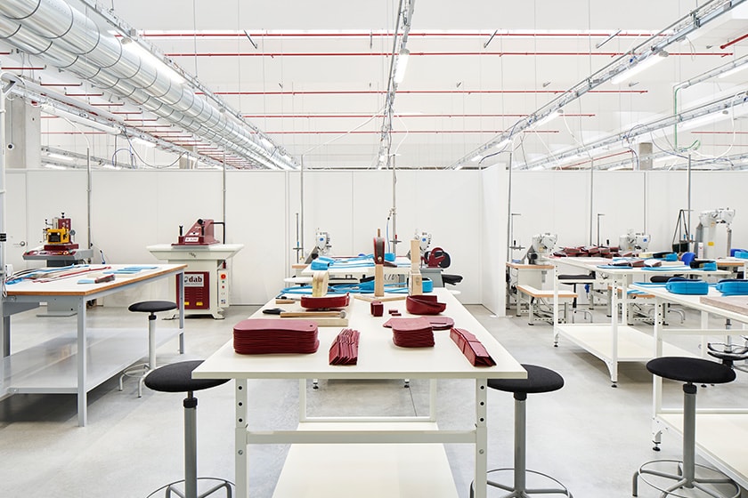 Bottega Veneta launching new school Accademia Labor et Ingenium 