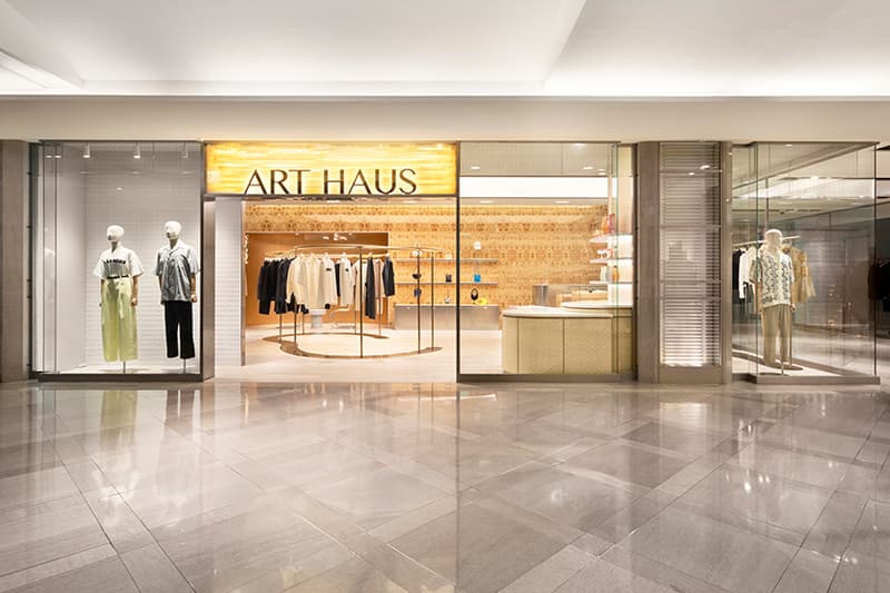 ART HAUS Xinyi A9 Taipei Taiwan