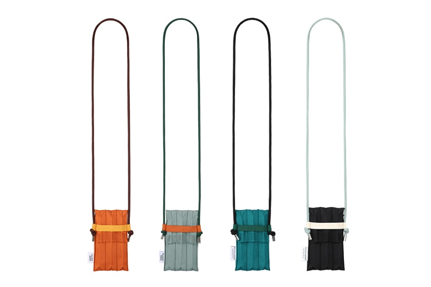 PLEATSMAMA PET Recycle Handbags Korean Brand