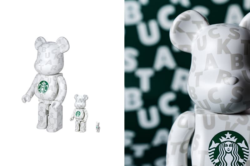 BE RBRICK x STARBUCKS 2023 Holiday Collaboration Release info