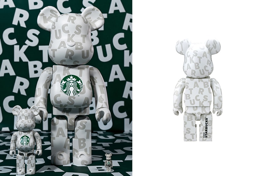 BE RBRICK x STARBUCKS 2023 Holiday Collaboration Release info