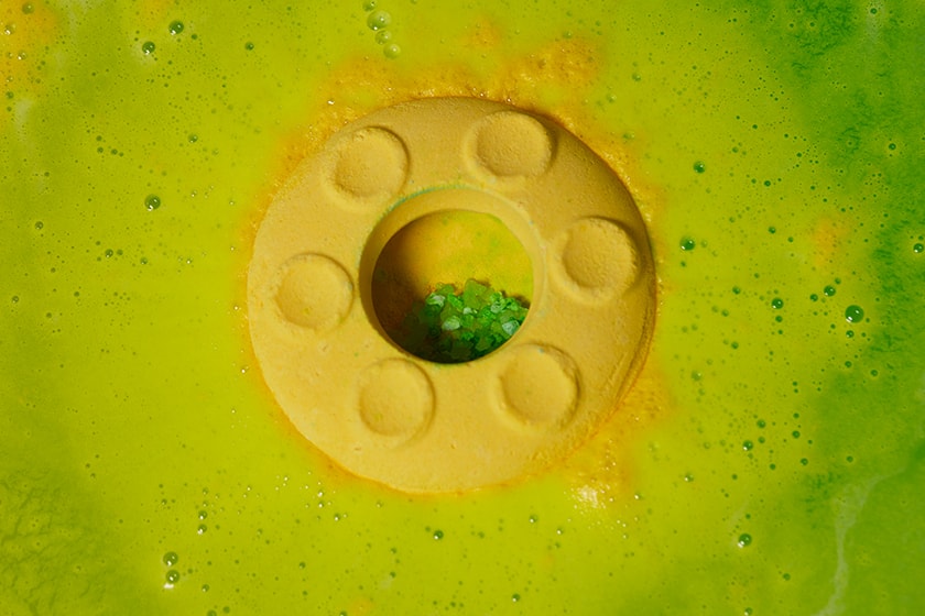 Lush x Popbee Circle giveaway 2023 Halloween