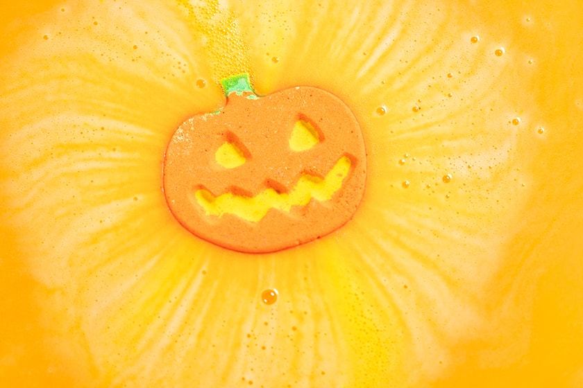 Lush x Popbee Circle giveaway 2023 Halloween