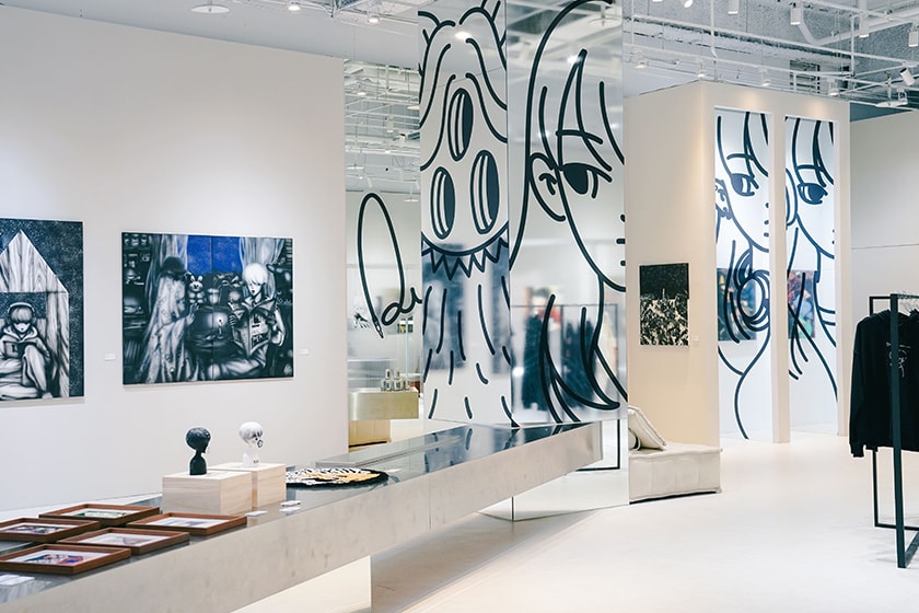 Choi Eun Byeol Daydreamer Solo Exhibition Taipei 333 GALLERY
