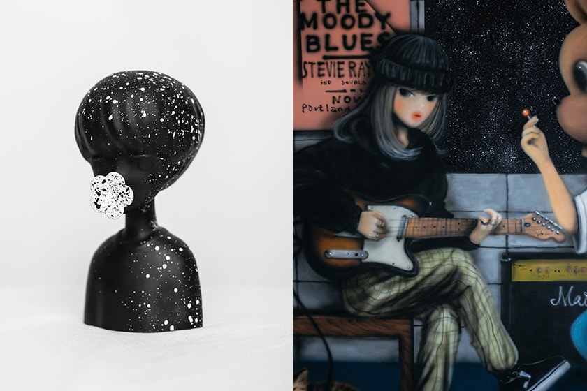 Choi Eun Byeol Daydreamer Solo Exhibition Taipei 333 GALLERY