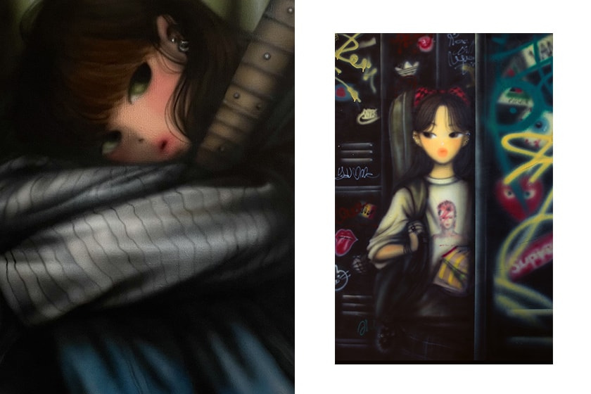 Choi Eun Byeol Daydreamer Solo Exhibition Taipei 333 GALLERY