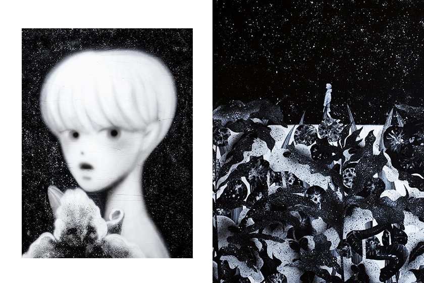 Choi Eun Byeol Daydreamer Solo Exhibition Taipei 333 GALLERY