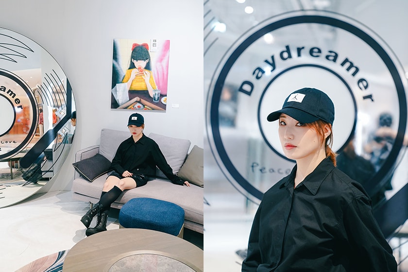 Choi Eun Byeol Daydreamer Solo Exhibition Taipei 333 GALLERY