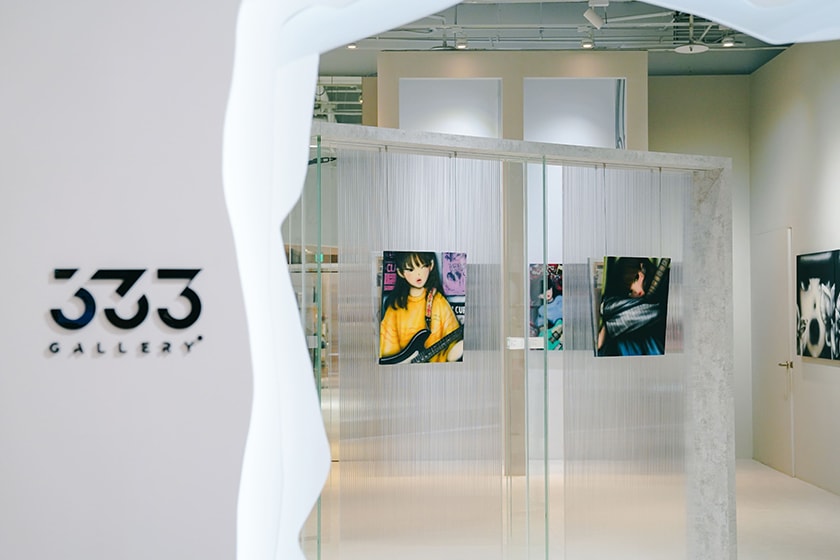 Choi Eun Byeol Daydreamer Solo Exhibition Taipei 333 GALLERY