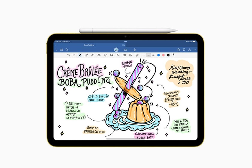 2023 new Parity Apple Pencil release iPad