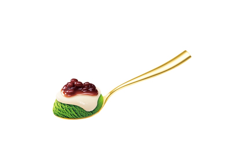 haagen-dazs hanamochi japan mini cup 2023 new Flavor