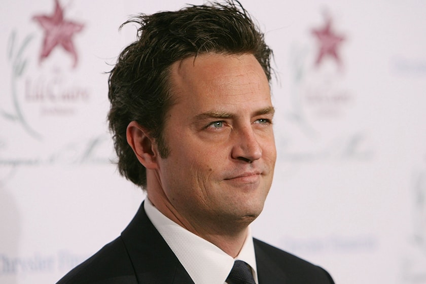 Friends Chandler Bing Matthew Perry dead at 54