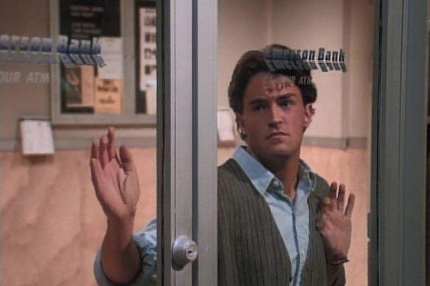 Friends Chandler Bing Matthew Perry dead at 54