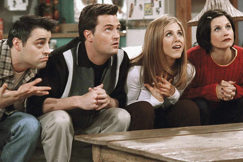 Friends Chandler Bing Matthew Perry dead at 54