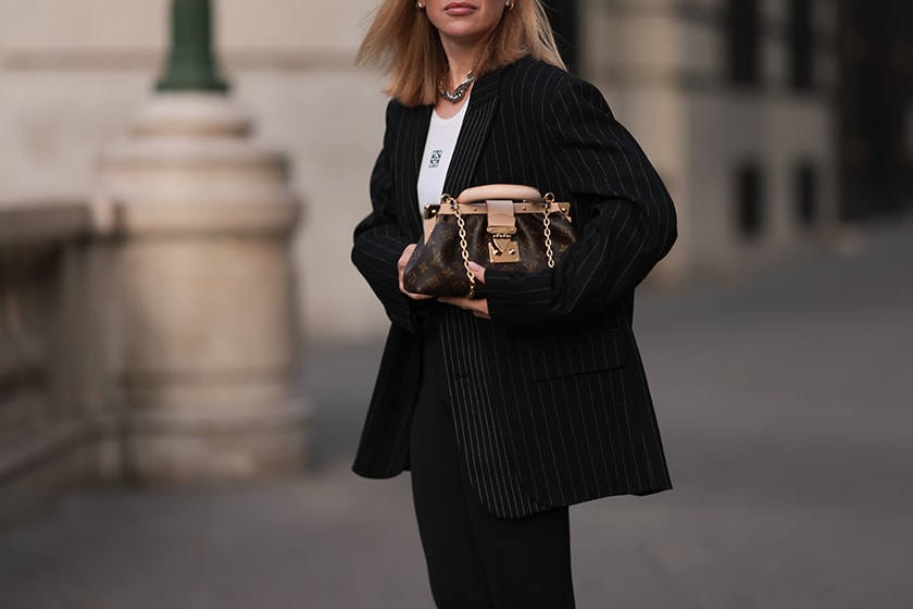 2023 Google Search top 5 Louis Vuitton Gucci Dior Chanel