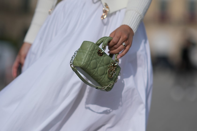 2023 Google Search top 5 Louis Vuitton Gucci Dior Chanel