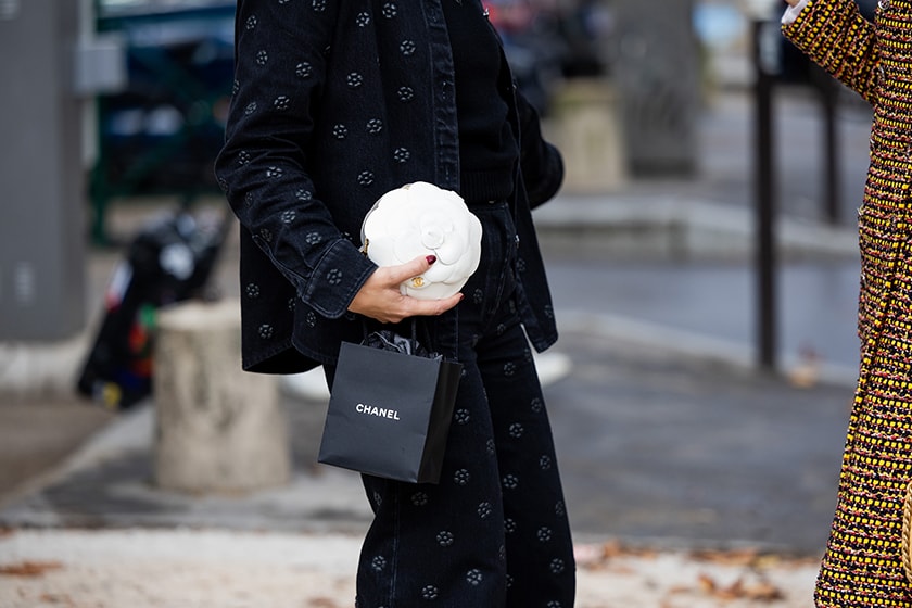 2023 Google Search top 5 Louis Vuitton Gucci Dior Chanel