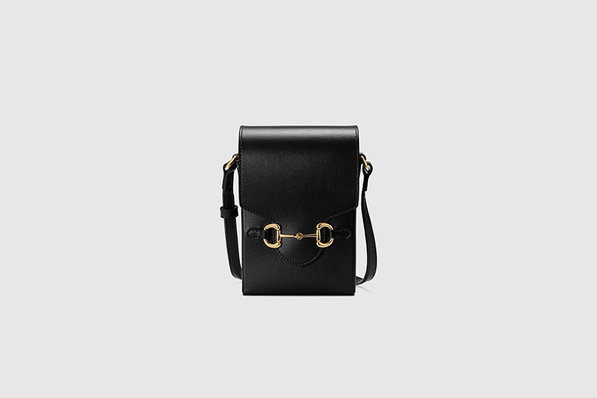 Gucci 10 black mini bag Handbags