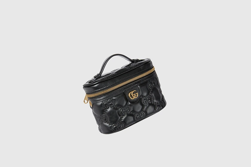 Gucci 10 black mini bag Handbags