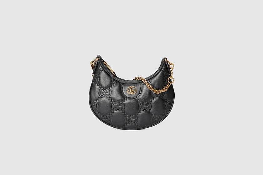 Gucci 10 black mini bag Handbags