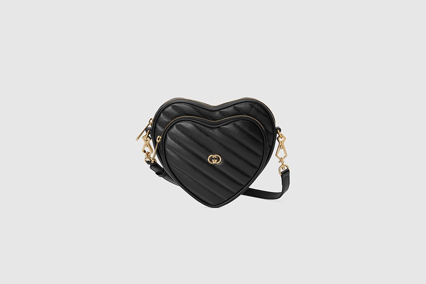 Gucci 10 black mini bag Handbags