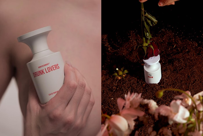 穿上香水的小心機:漢南洞人氣香氛 BORNTOSTANDOUT 首次來台!